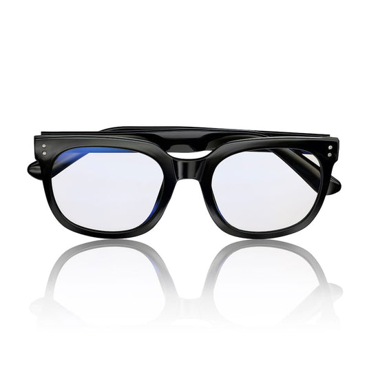 HolaDay Classic - okulary z filtrem blue light | zerówki
