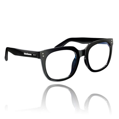 HolaDay Classic - okulary z filtrem blue light | zerówki