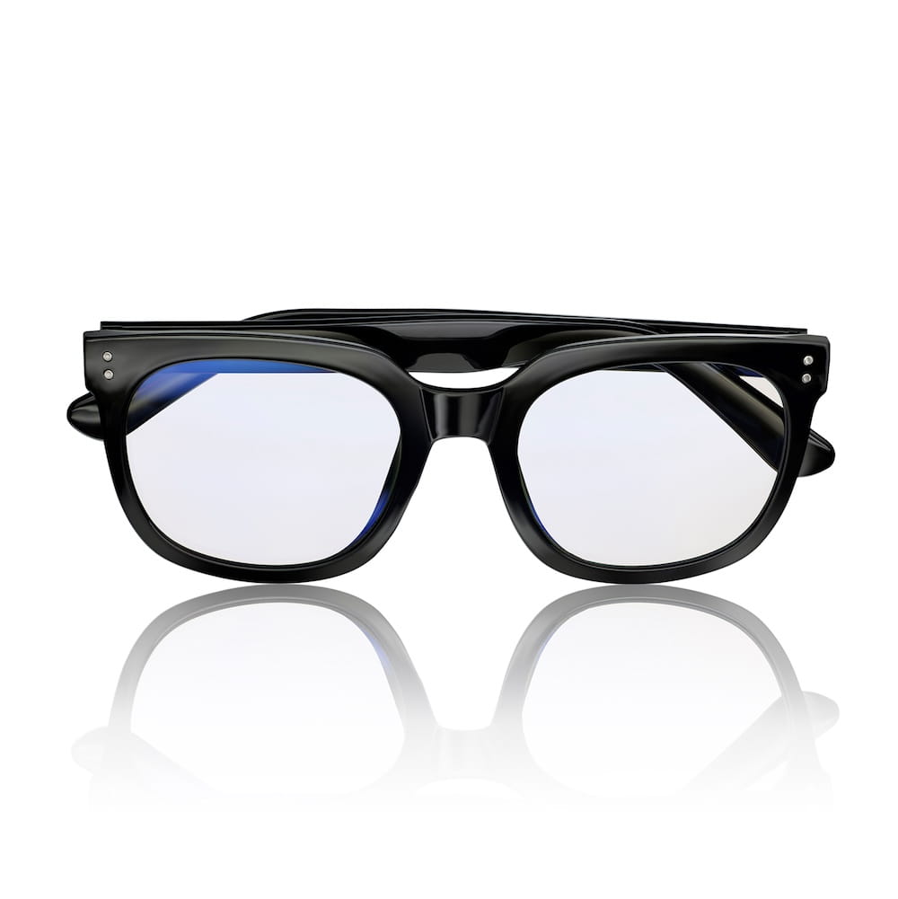 HolaDay Classic - okulary z filtrem blue light | zerówki