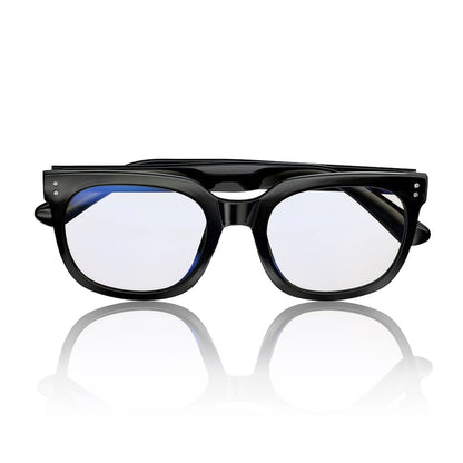 HolaDay Classic - okulary z filtrem blue light | zerówki