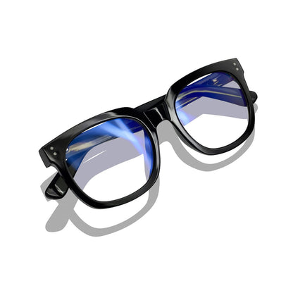 HolaDay Classic - okulary z filtrem blue light | zerówki