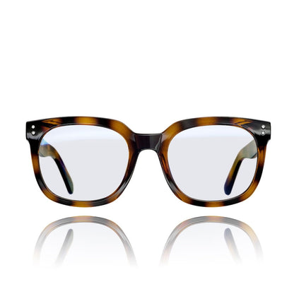 HolaDay Wild - okulary z filtrem blue light | zerówki