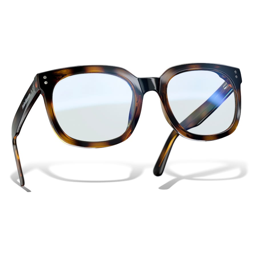 HolaDay Wild - okulary z filtrem blue light | zerówki