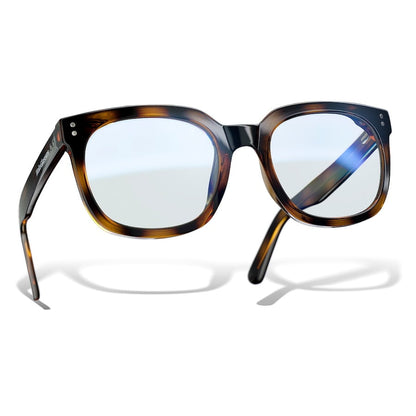 HolaDay Wild - okulary z filtrem blue light | zerówki